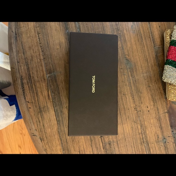 Tom Ford Alissa Sunglasses main image 4